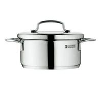 Faitout - WMF - 712766040 - 12 cm - Couvercle inclus - Inox 18/10 - Brillant