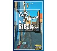 Faits d hiver a riec-sur-belon