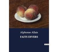 FAITS DIVERS