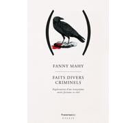 FAITS-DIVERS CRIMINELS