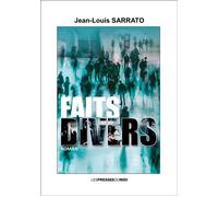 Faits divers - Jean-Louis Sarrato - Presses Du Midi - broché - Roman