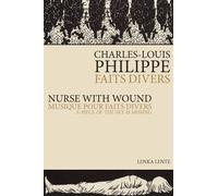 Faits Divers - Musique Pour Faits Divers : A Piece Of Sky Is Missing (1 Cd Audio)