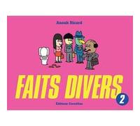 Faits divers - vol02 Anouk Ricard (Auteur)