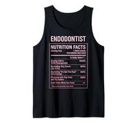 Faits drôles d'endodontiste Débardeur