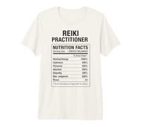 Faits drôles sur Les praticiens du Reiki T-Shirt Haut de Gamme