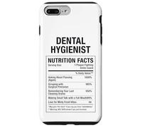 Faits drôles sur l'hygiéniste dentaire Coque pour iPhone 7 Plus/8 Plus
