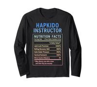 Faits drôles sur l'instructeur Hapkido Manche Longue