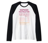 Faits drôles sur l'instructeur Hapkido Manche Raglan