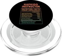 Faits drôles sur l'instructeur Hapkido PopSockets PopGrip pour MagSafe