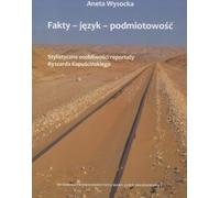 Faits - langue - subjectivité