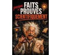 Faits presque prouvés scientifiquement: 365 vérités absurdes sur le quotidien que la science n'a pas encore démenties - Humour et idée cadeau drôle pour homme et femme