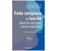 Faits Religieux Et Laïcité Dans Le Secteur Socio-Éducatif