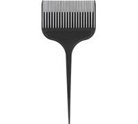 Faits saillants Peigne Home Salon de coiffure Outil de coupe portable pour la coloration, la teinture et le coiffage Noir