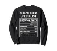 Faits sur Les infirmières cliniques spécialisées Sweatshirt