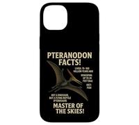 Faits sur Les ptéranodons | Reptile Volant préhistorique éducatif Coque pour iPhone 14 Plus