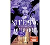 Faizal, H Steeping Of Blood. A Tempest Of Tea 2 - (German Import) Book NEUF