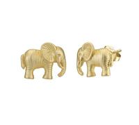 Fajewellery Vintage Argent Sterling 925 éléphant Boucles d'Oreilles pour Femme avec Boîte cadeau