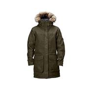 Fajllraven Barents M Parka Blouson Homme 633-Olive Foncé FR: M (Taille Fabricant: M)