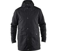 Fajllraven Groenland Hiver M Parka Blouson Homme 550 Noir FR: M (Taille Fabricant: M)