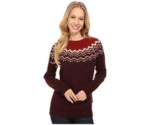 Fajllraven Övik Pull W Sweat-shirt Femme