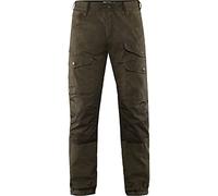Fajllraven Plateau Pro Pantalon M Long Un Pantalon Homme 633-Olive Foncé FR: L (Taille Fabricant: 54)