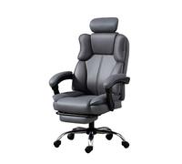 FAJNUZI2024 Chaise de Bureau Chaise de Bureau Ergonomique à Hauteur réglable for la Maison et Le Patron, Support Dorsal Confortable Fauteuil de Bureau