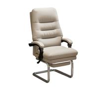 FAJNUZI2024 Chaise de Bureau Chaise de Bureau inclinable et Confortable de qualité supérieure for Ordinateur, idéale for Le Bureau ou Le Salon. Fauteuil de Bureau