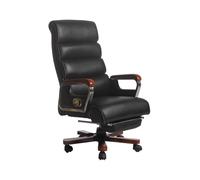FAJNUZI2024 Chaise de Bureau Chaise Ergonomique Chaise d'ordinateur ménage sédentaire Pas fatigué étude Chaise pivotante Chaise de Bureau de Luxe Moderne Fauteuil de Bureau