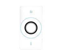 FAJNUZI2024 Extracteur d'air Chauffage d'air au Plafond intégré de Bain Éclairage Ventilateur d'extraction Salle à Anneau