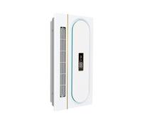 FAJNUZI2024 Extracteur d'air Éclairage Ventilateur D'extraction Chauffage Intégré Plafond Rectangulaire Puissant