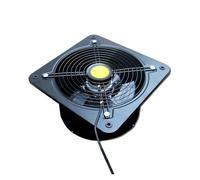 FAJNUZI2024 Extracteur d'air Ventilateur de Ventilation 16 Pouces Haute Vitesse Type Mural Rotor Externe Puissant Ventilateur d'extraction Cuisine Industrielle