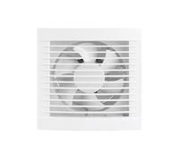 FAJNUZI2024 Extracteur d'air Ventilateur de Ventilation fenêtre Murale 8 Pouces, Salle Bains, Ventilateur d'extraction Silencieux, 30W, Puissant Domestique