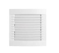 FAJNUZI2024 Extracteur d'air Ventilateur d'extraction de fenêtre Murale 6 Pouces, Silencieux, Ventilateur Salle Bains Domestique