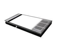 FAJNUZI2024 Extracteur d'air Ventilateur d'extraction intégré au Plafond Ultra-Mince de 4 cm, éclairage Cinq en Un, Chauffage Salle Bain