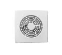 FAJNUZI2024 Extracteur d'air Ventilateur d'extraction Mural Puissant et Silencieux for Salle de Bain, Cuisine, 25 x cm