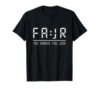 Fajr Prayer Islam Horaires de prière Dawn en Arabic T-Shirt
