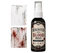 Fake Blood, Halloween Cosplay Party Realistic Makeup Haunted House Decor