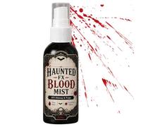 Fake Blood Mist Halloween Prop Realistic Horror Cosplay The Makeup
