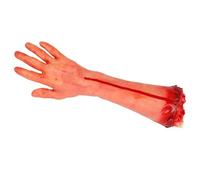 Fake Body Parts - Blood Props Fake Scary | Fake Broken Scary Hand | Blood Props Fake Scary Severed Body Parts | Body Parts Scary | Fake Corpse For Haunted House Vampire Zombie Party