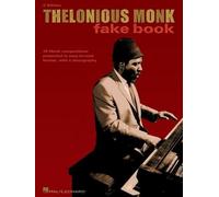 Fake Book C Edition - Monk, Thelonious - Musiknoten