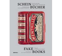 Fake Books - The Art Of Bibliophilic Deceit