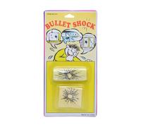 Fake Bullet Shot Decals - 3D Funny Vehicle Graphics, Universal Hole Stickers for Laptops and, Removable Vinyl Prank Decorations, Ideal for DIY Customization or Workplace