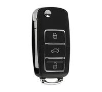 Fake Car Key Secret Safe - Secret Container Car Key Shape | Portable Secrets Pill Box | Airtight Storage Box for Jewelry Rings Pills Valuables, Business Trip Travel