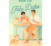 Fake Dates - Sher Lee (livre en polonais)
