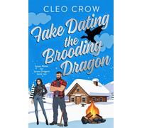 Fake Dating the Brooding Dragon - Cleo Crow - Auto-Édition - ebook (ePub) - Livre