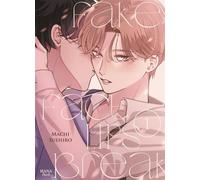 Fake Fact Lips Break - Tome 01 - Machi Suehiro - Boy's Love - broché - Manga