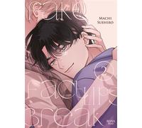 Fake Fact Lips Break - Tome 02 - Machi Suehiro - Boy's Love - broché - Manga