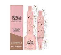 Fake Freckles Makeup - Smudge Proof Cosmetic Pen,Faux Dots Face Stamper | Fine Precision Tip Applicator | Girls Girlfriend Travel Outdoor Dating Party Vacation Daily Wear Natural Looking Face Tint