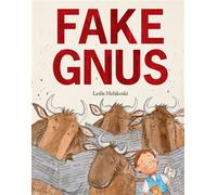 Fake Gnus - - Groundwood Books - ebook (ePub) - Livre