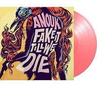 Anouk – Fake It Till We Die – Vinyle 180 g rose audiophile